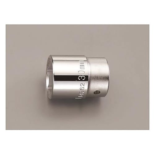 3/4”DR x19mm ソケット EA