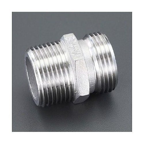 R 1” x G 1” ニップル(ステン