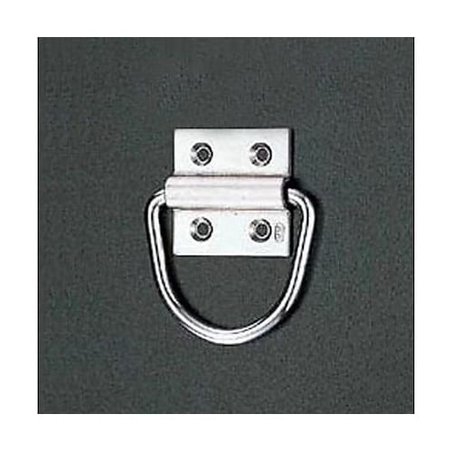 48x48mm D型ハンガー(ステンレス