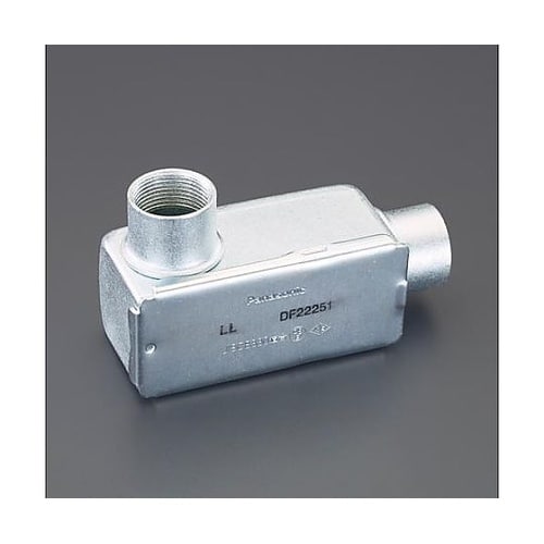 C31 ユニバーサル(L形2方出/薄鋼用