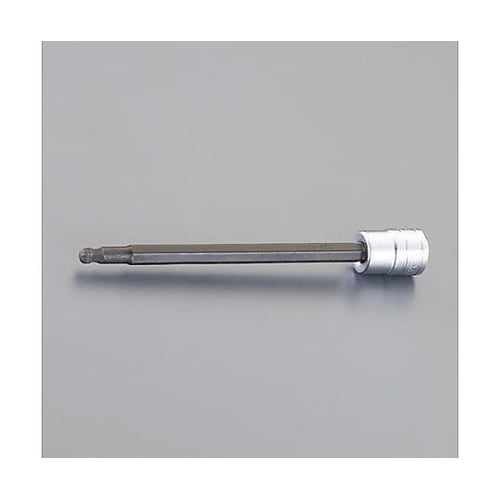 1/4”DRx6mm [Ball−Hex