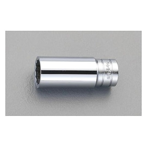 1/4”DRx 7/16” ディープソケ