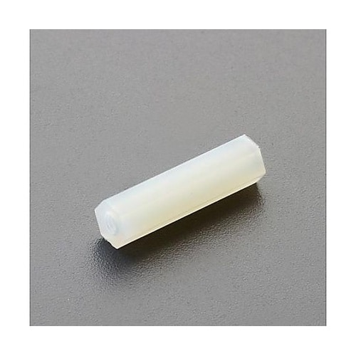 M3x 8.0mm 六角雌ねじスペーサ(