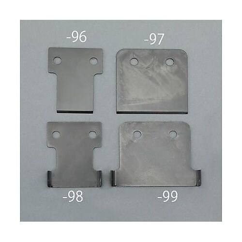 60x 80mm スクレーパー用替刃(R