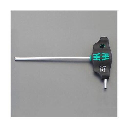 7/32”x150mm [Hex−Plu