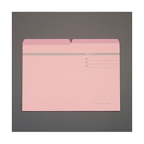 A4/240x311mm カラーフォルダ