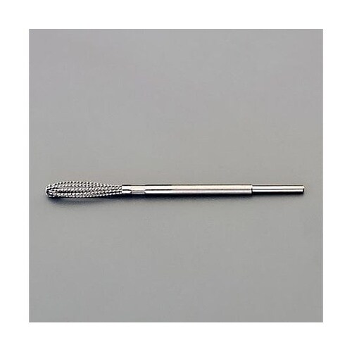 4x100mm/3mm軸 軸付ワイヤーブ