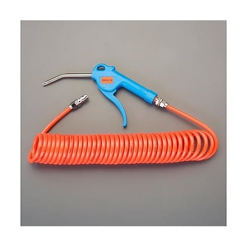 3.8穴x100mm エアーブローガン(