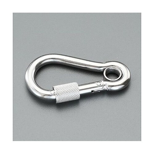 102x10mm スナップフック(スレン