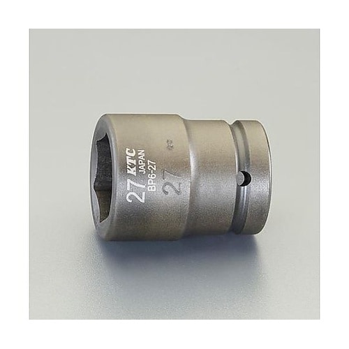 3/4”DRx27mm インパクトソケッ
