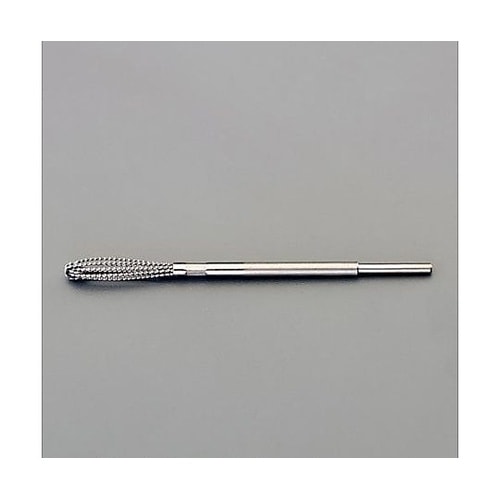 6x100mm/3mm軸 軸付ワイヤーブ