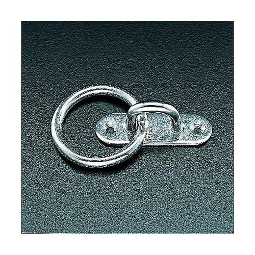 32x100mm/φ60mm パッドアイ