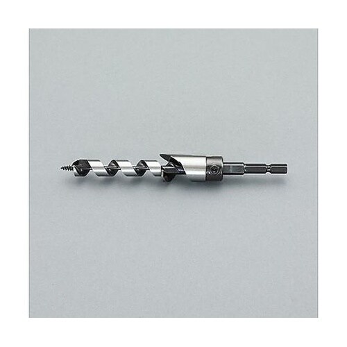 17x 9mm 木工用二段錐(六角軸)