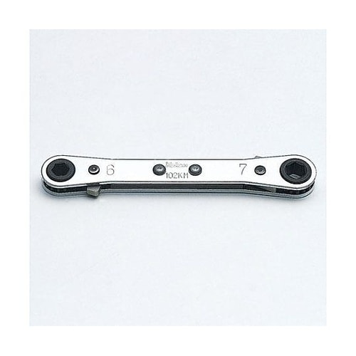 1/2” x 9/16” ラチェットメガ