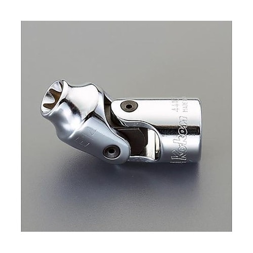 1/2”DR/E18 ユニバーサルソケッ