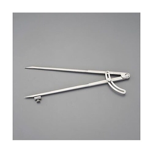 250mm ディバイダー(固定ねじ付)