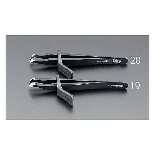 115mm カッティングピンセット(カー