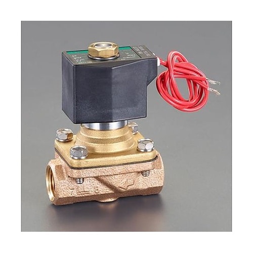 AC200V・Rc1/4” 2方向電磁弁