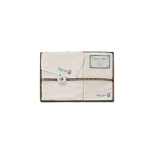 オーガニックコットン使用 今治産フェイス