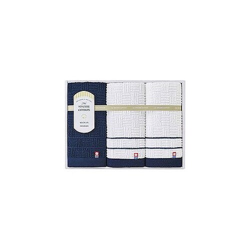 今治 シンシアコットン フェイスタオル3