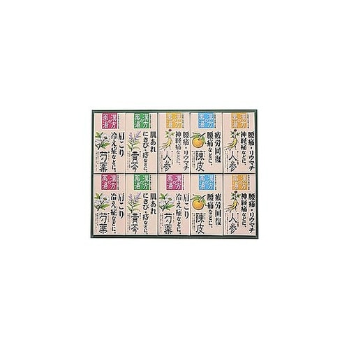 薬用入浴剤ギフトセット B9120124