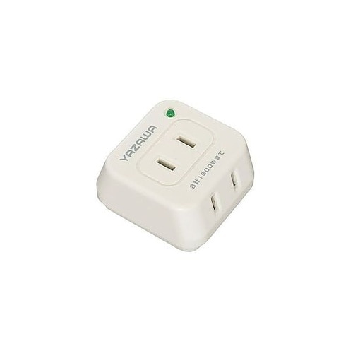 強力雷ガード付トリプルタップ Y02TH