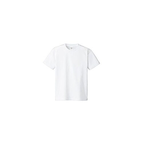 ATドライTシャツ 150cm ホワイト