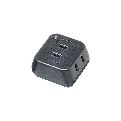 雷ガード付トリプルタップ Y02TK30