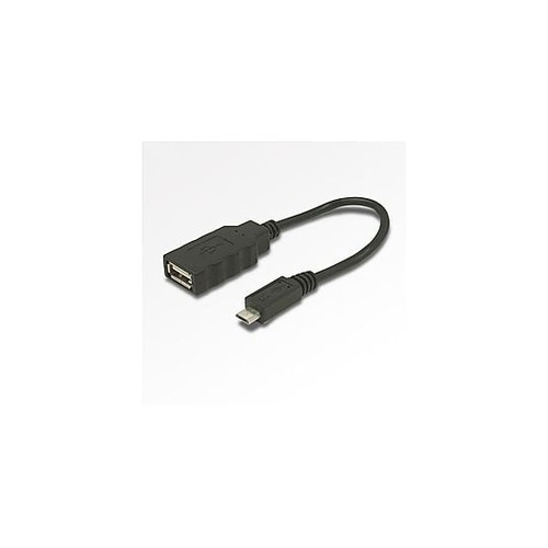 USBホストケーブル 0.16m USB