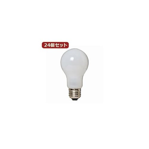 24個セット 長寿命シリカ60W形 LW