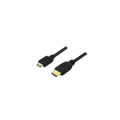 ミニHDMIケーブル 1m 4K/3D対