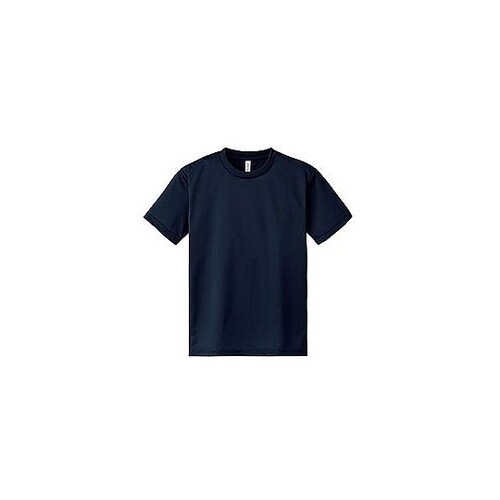 DXドライTシャツ M ネイビー 031