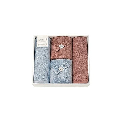 ハーフバス・フェイスタオルセット 206