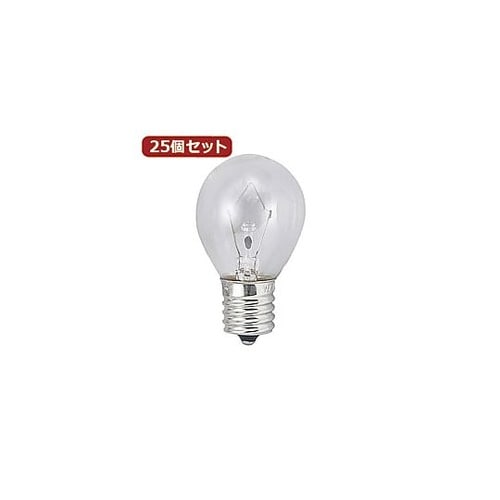 25個セット クリプトンミニランプ40W