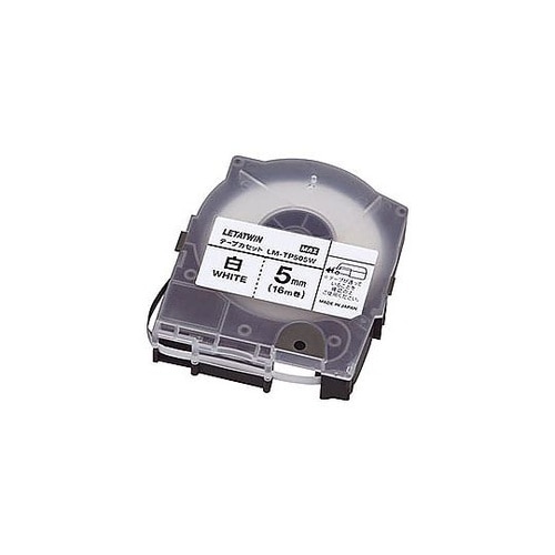 マックス レタツイン テープカセット 5