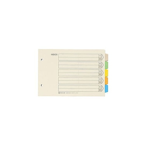 カラーインデックス KJ−904X10