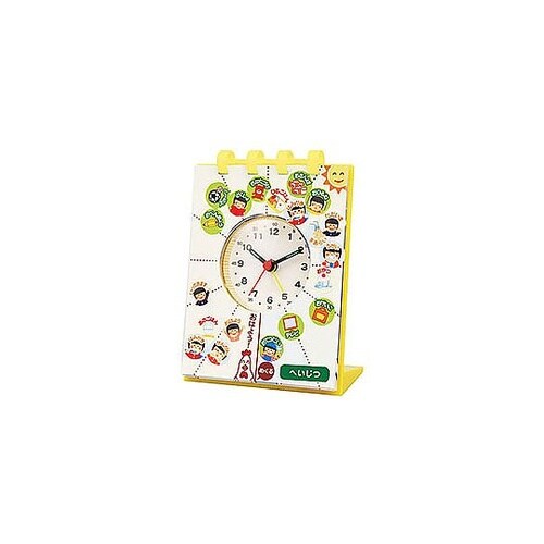 ARTEC せいかつしゅうかんアラーム時