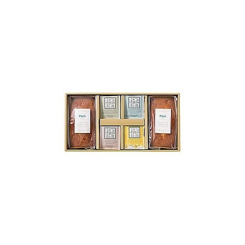 パウンドケーキ&紅茶ギフト 2199−0