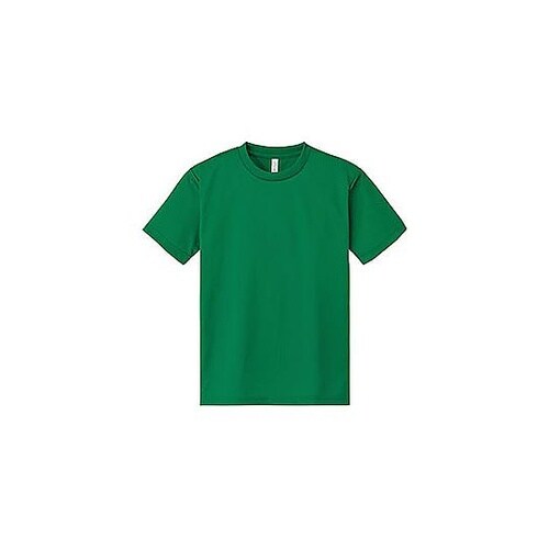 DXドライTシャツ M グリーン 025