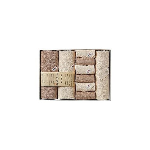 素肌実感 モカプレミアム バスタオル3P