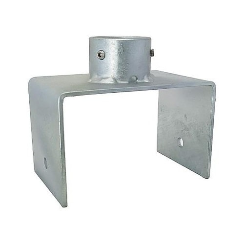 48.6mm 単管パイプベース支柱金具(