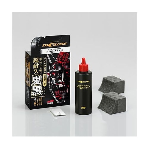 200mL タイヤワックス EA922J