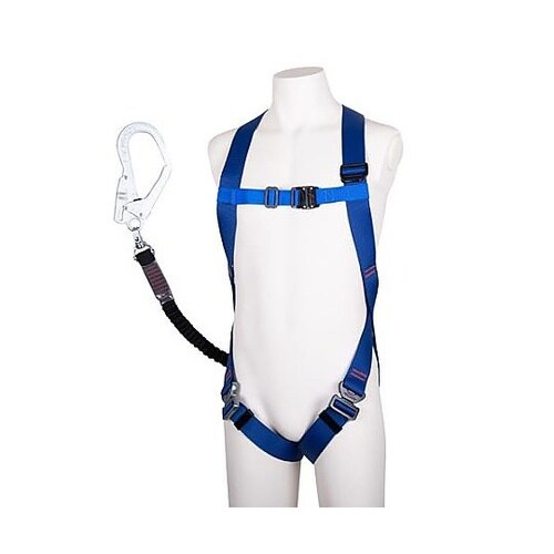 墜落制止用器具(フルハーネス/伸縮式ラン