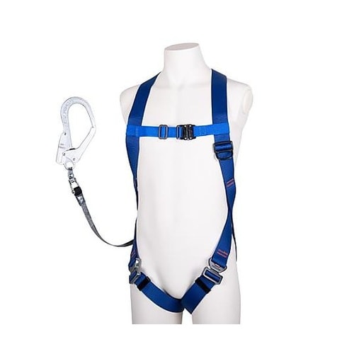 墜落制止用器具(フルハーネス/巻取式ラン