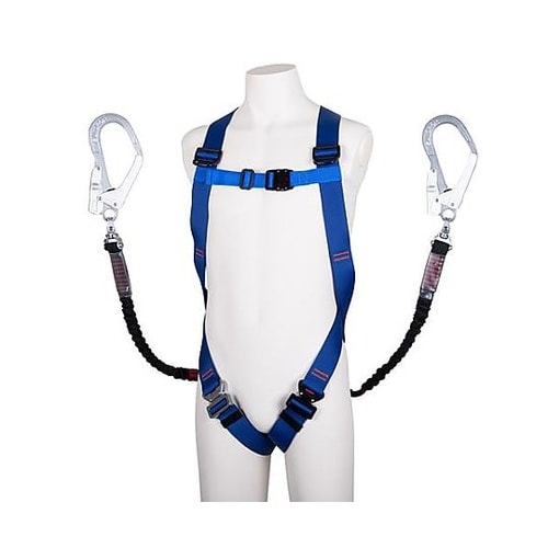 墜落制止用器具(フルハーネス/伸縮式ラン