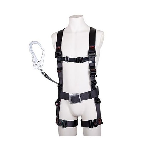 墜落制止用器具(フルハーネス/巻取式ラン