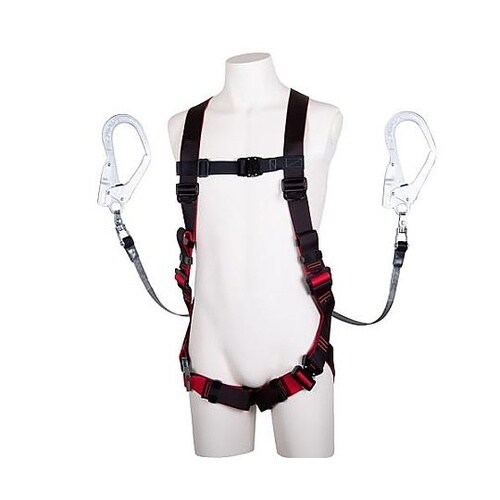 墜落制止用器具(フルハーネス/巻取式ツイ