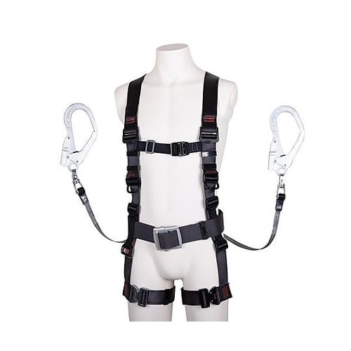 墜落制止用器具(フルハーネス/巻取式ツイ