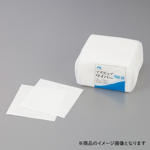 アズピュアワイパー 3000枚 TRUE