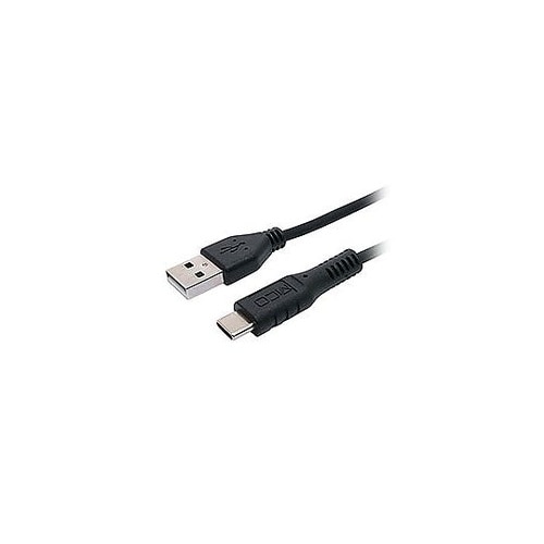 シリコンUSB2.0ケーブル AtoC